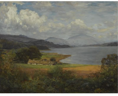 LOCH ETIVE