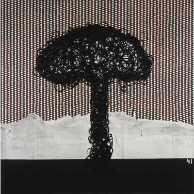 41 (TREE A.B. SQUARED) by Thomas Zipp - Auction record, sale price, and art valuation. Compare with similar artists and explore comparable artworks.