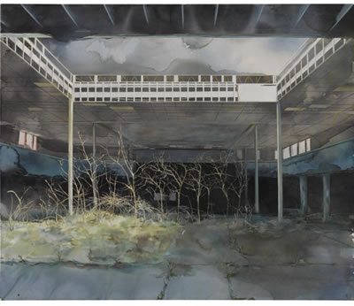 THE SLOW CONTINUUM THAT PROCEEDS IN YOUR ABSENCE by Angelina Gualdoni - Auction record, sale price, and art valuation. Compare with similar artists and explore comparable artworks.