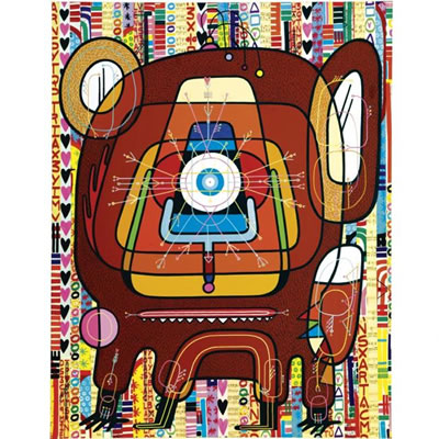 EL PERRO by Sixeart - Auction record, sale price, and art valuation. Compare with similar artists and explore comparable artworks.