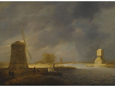 Sample artwork by Maerten Fransz van der Hulft (1635-1646), known for painting - View similar artists and auction records