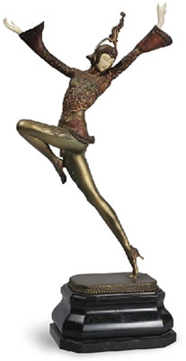 Sample artwork by Gustav Schmidt-Cassel (1867 - 1954), known for sculpture - View similar artists and auction records