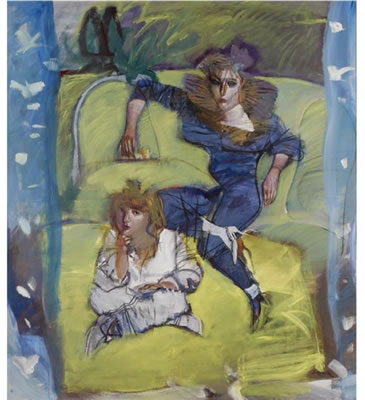 MOTHER AND CHILD by Dimitris Mytaras - Auction record, sale price, and art valuation. Compare with similar artists and explore comparable artworks.