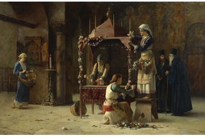 HOLY FRIDAY, GREECE