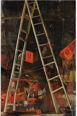 Sample artwork by Edouardos Sakayan (Born 1957), known for painting - View similar artists and auction records