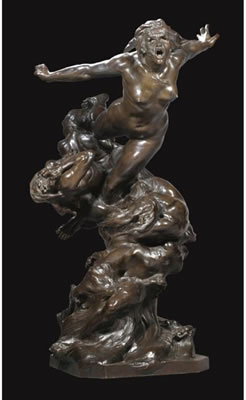 LA TEMPÊTE ET LES NUÉES (THE STORM AND THE CLOUDS)
