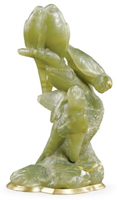 Sample artwork by Georges Gardet (1863 - 1939), known for animal sculpture - View similar artists and auction records