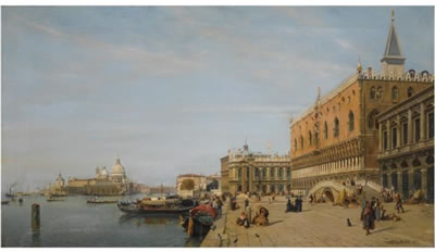 Sample artwork by Jean Baptiste Van Moer (1819 - 1884), known for painting - View similar artists and auction records