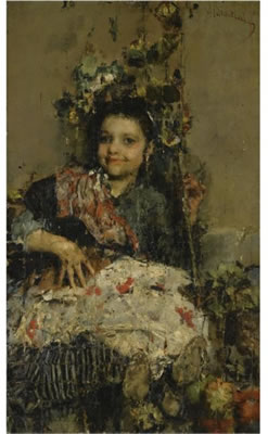 UNA RAGAZZA