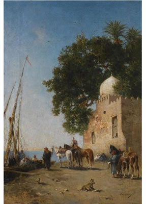 BENI SOUEF, EGYPT