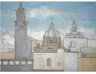 LA ALMUDENA, MADRID