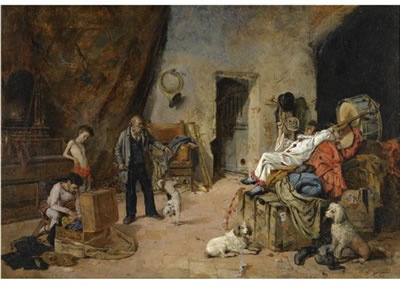 CIRCENSES (THE CIRCUS PERFORMERS)
