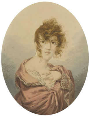 PORTRAIT OF A LADY by Alexander Osipovich Orlovsky - Auction record, sale price, and art valuation. Compare with similar artists and explore comparable artworks.