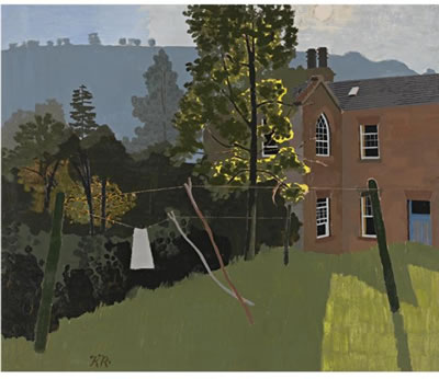GROVE HOUSE, LEVISHAM EVENING