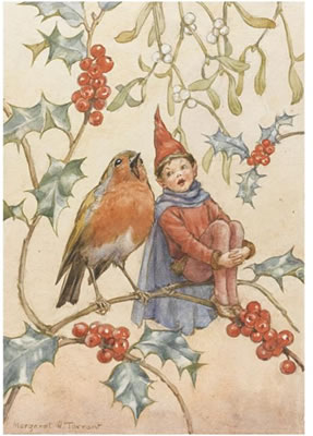 Christmas Duet; Little Friend (2 works)