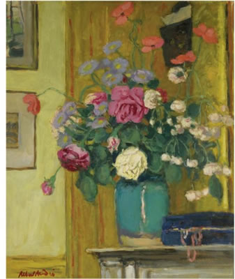 BOUQUET DE FLEURS