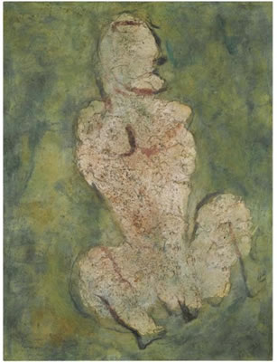 CORPS D'OTAGE by Jean Fautrier - Auction record, sale price, and art valuation. Compare with similar artists and explore comparable artworks.