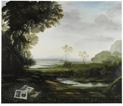 THE WINTRY WIND OF THE BONE by Ged Quinn - Auction record, sale price, and art valuation. Compare with similar artists and explore comparable artworks.