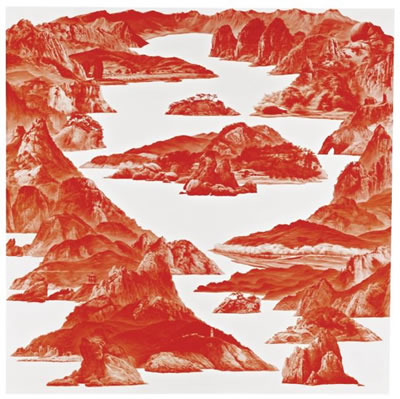 BETWEEN RED 18