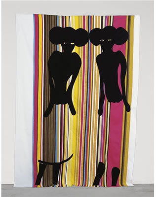Sample artwork by Evren Tekinoktay (Born 1972), known for collage artwork exploring the commodification of the female body in popular culture - View similar artists and auction records