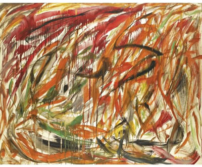 UNTITLED (FROM HOMMAGE À DELACROIX SERIES) by Orhon Mubin - Auction record, sale price, and art valuation. Compare with similar artists and explore comparable artworks.
