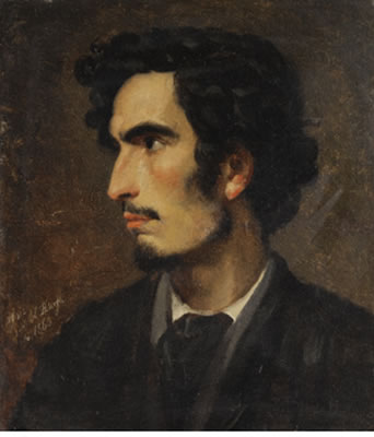 PORTRAIT OF GYSIS