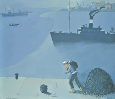 TANKERS IN PIRAEUS