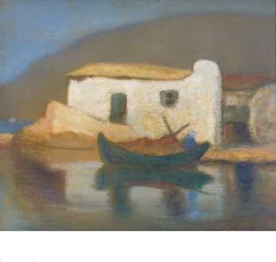 THE HOUSE THAT HE DREAMS OF (HYDRA)