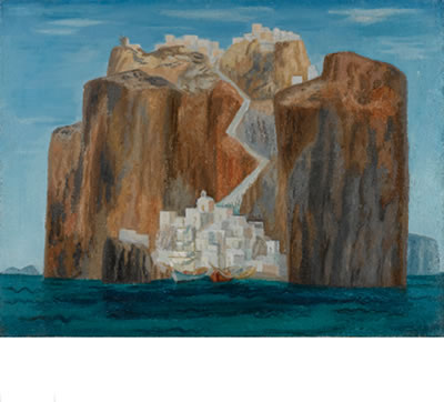 SANTORINI