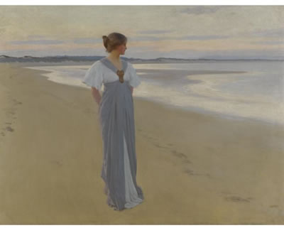 ON THE SANDS