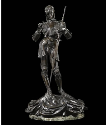ST GEORGE