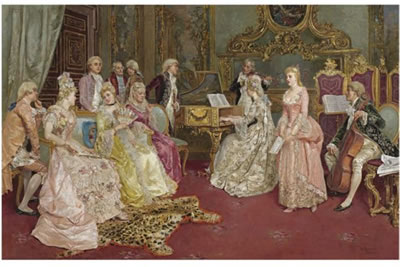 THE RECITAL