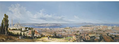 Sample artwork by Girolamo Gianni (1837 - 1895), known for marine scenes of malta, figure, landscape and genre painting, topography - View similar artists and auction records