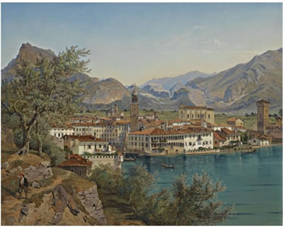Sample artwork by Franz Xaver Reinhold (1816 - 1893), known for painting and sculpture - View similar artists and auction records