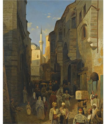 Artwork by Karl Paul Themistokles von Eckenbrecher