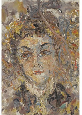 PORTRAIT OF ALIKI COSTAKIS