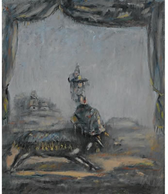 RAPE OF EUROPA by Alexander Grigorievich Tishler - Auction record, sale price, and art valuation. Compare with similar artists and explore comparable artworks.
