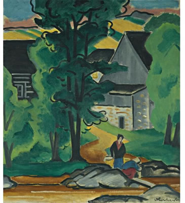 KERHART by Oldrich Kerhard - Auction record, sale price, and art valuation. Compare with similar artists and explore comparable artworks.