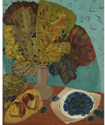 FLOWERS OF AUTUMN