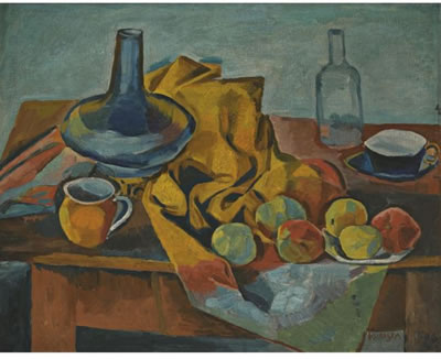 STILL LIFE WITH FRUIT