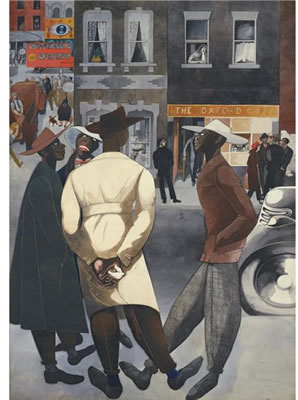 ZOOT SUITS