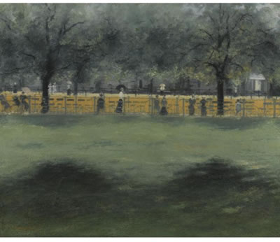 Sample artwork by Paul Fordyce Maitland (1869 - 1909), known for painting - View similar artists and auction records