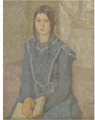 PORTRAIT OF A GIRL
