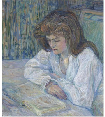 LA LISEUSE