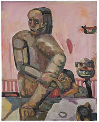 Sample artwork by Eugen Schonebeck (Born 1936), known for drawing - View similar artists and auction records