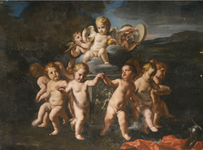 THE TRIUMPH OF LOVE
