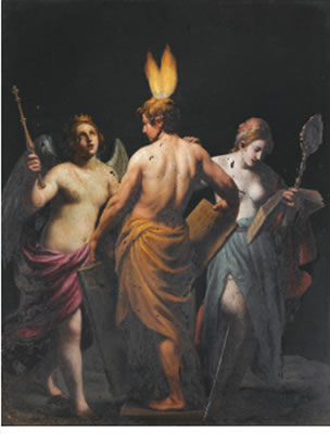 PHILOSOPHY, HISTORY AND PRUDENCE AWAKENING THE MIND TO A DESIRE FOR KNOWLEDGE