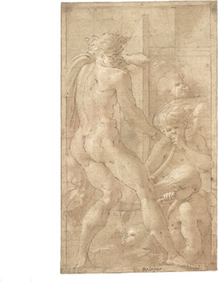 AEOLUS CONFINING OR LIBERATING THE WINDS by Francesco Primaticcio - Auction record, sale price, and art valuation. Compare with similar artists and explore comparable artworks.
