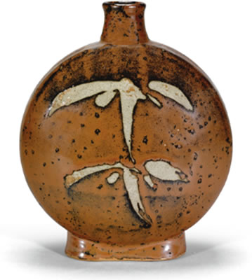 A MOON FLASK