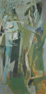 Sample artwork by Michael Canney (1923 - 1999), known for painting - View similar artists and auction records